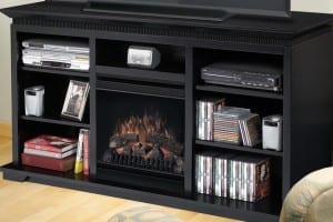 Dimplex-Logan-Media-Center