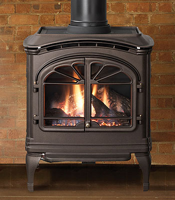 Canon Manor Gas Fire