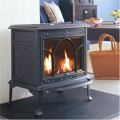 radiance gas stove manual