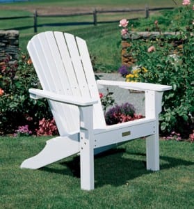 Seaside Casual Adirondack Chair