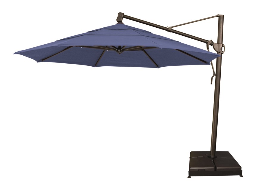 13 Ft Cantilever Patio Umbrella in Okemos, MI | Heat'n Sweep