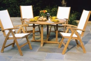 Teak Dining 
