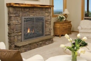 Intrigue-Fireplace