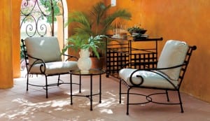 Florentine Chairs
