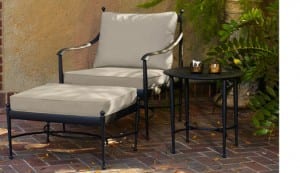 Positano chair