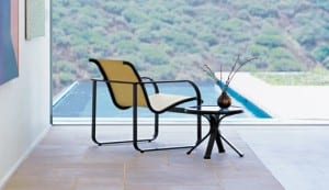 Quantum Chair