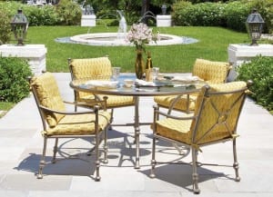 Tuscany Dining Set