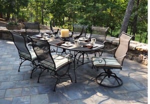 Alexandria dining group