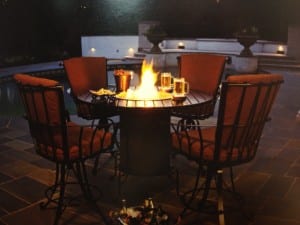 Vinings Balcony Height Dining Group