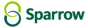 Sparrow-Logo