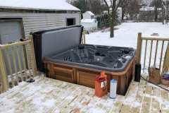 Mike-Melissa-French-winter-hot-tub
