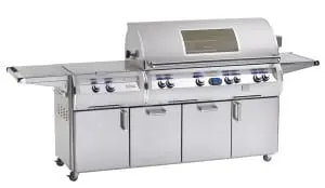 Echelon Diamond 1060 Cart with Powerburner