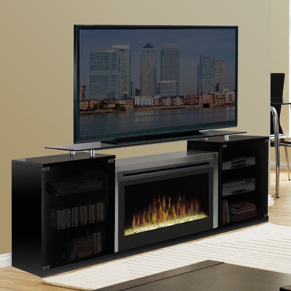 Dimplex Winston Electric Fireplace