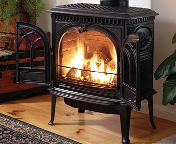 Jøtul GF 300 DV Allagash Gas Stove | Gas Stoves | Okemos, MI