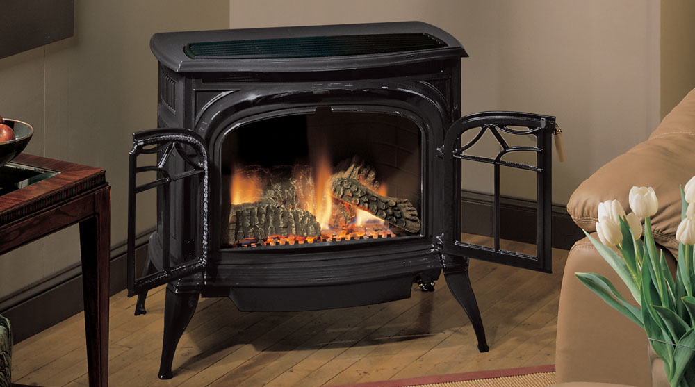 Radiance Gas Stove