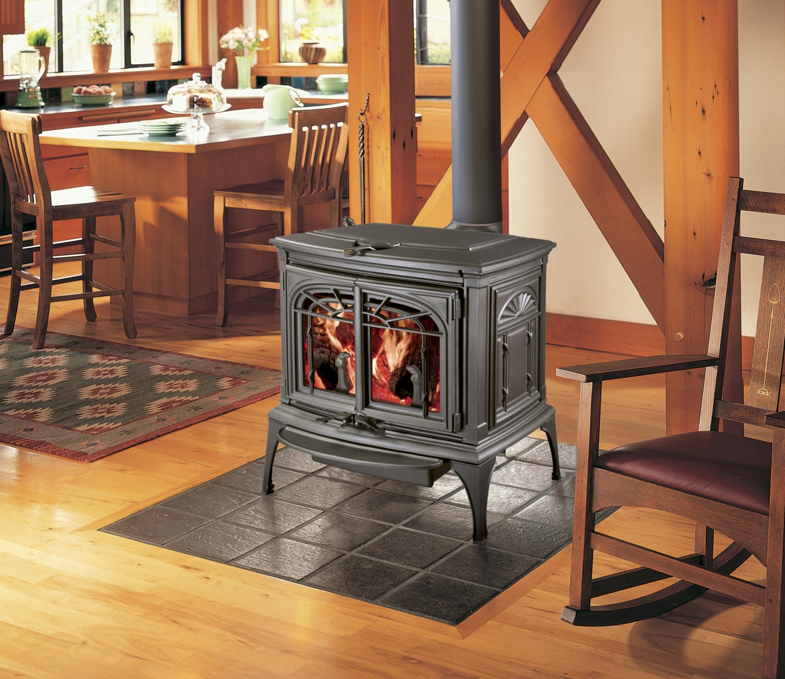 Choosing a Woodstove that is right for you - Heat'n Sweep