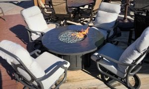 Casual Patio Furniture Sets Heat N Sweep Okemos Mi